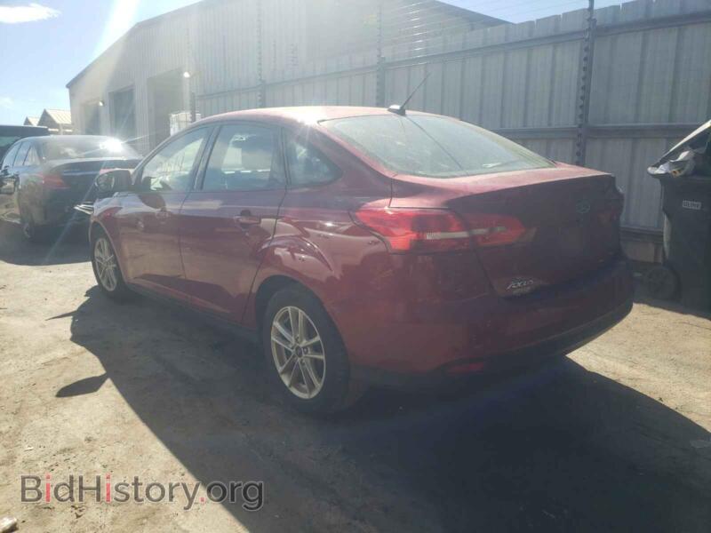 2017 Ford FOCUS (VIN 1FADP3F2XHL346712) — фото 3 из 10