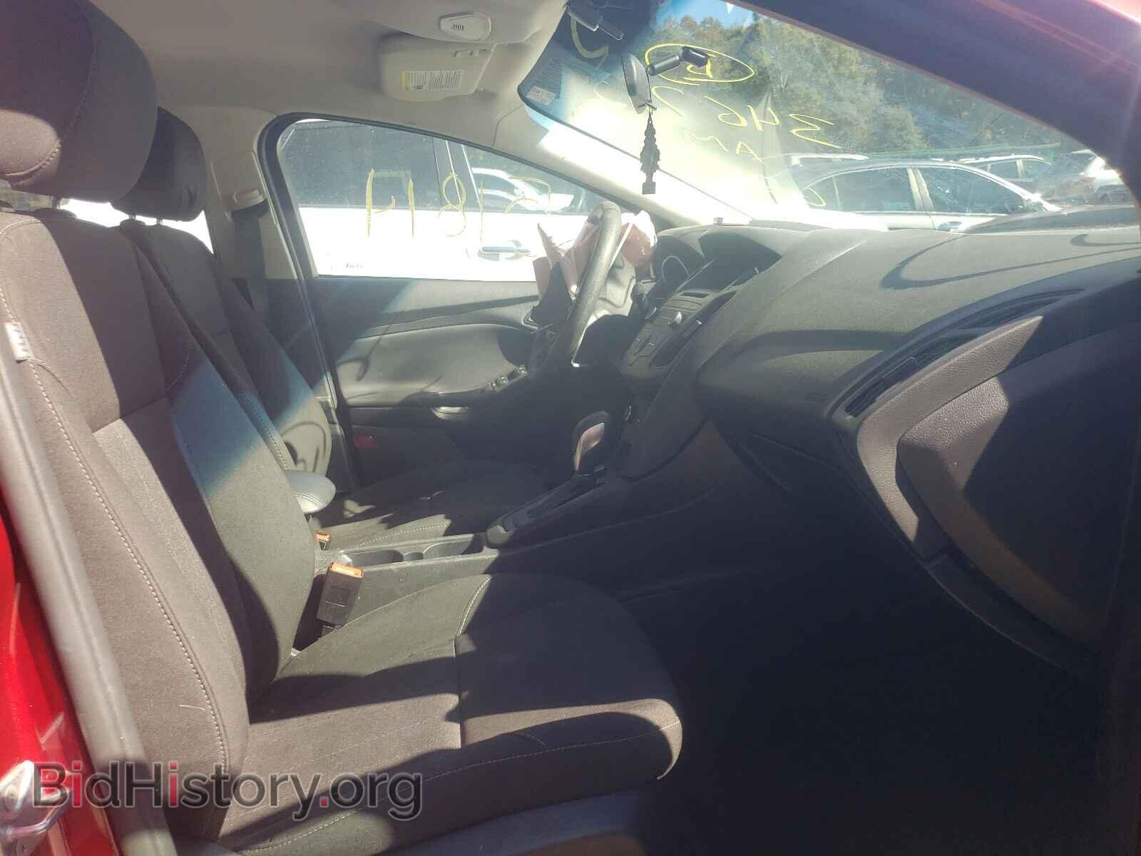 2017 FORD FOCUS - VIN: 1FADP3F2XHL346712 - Фото 5
