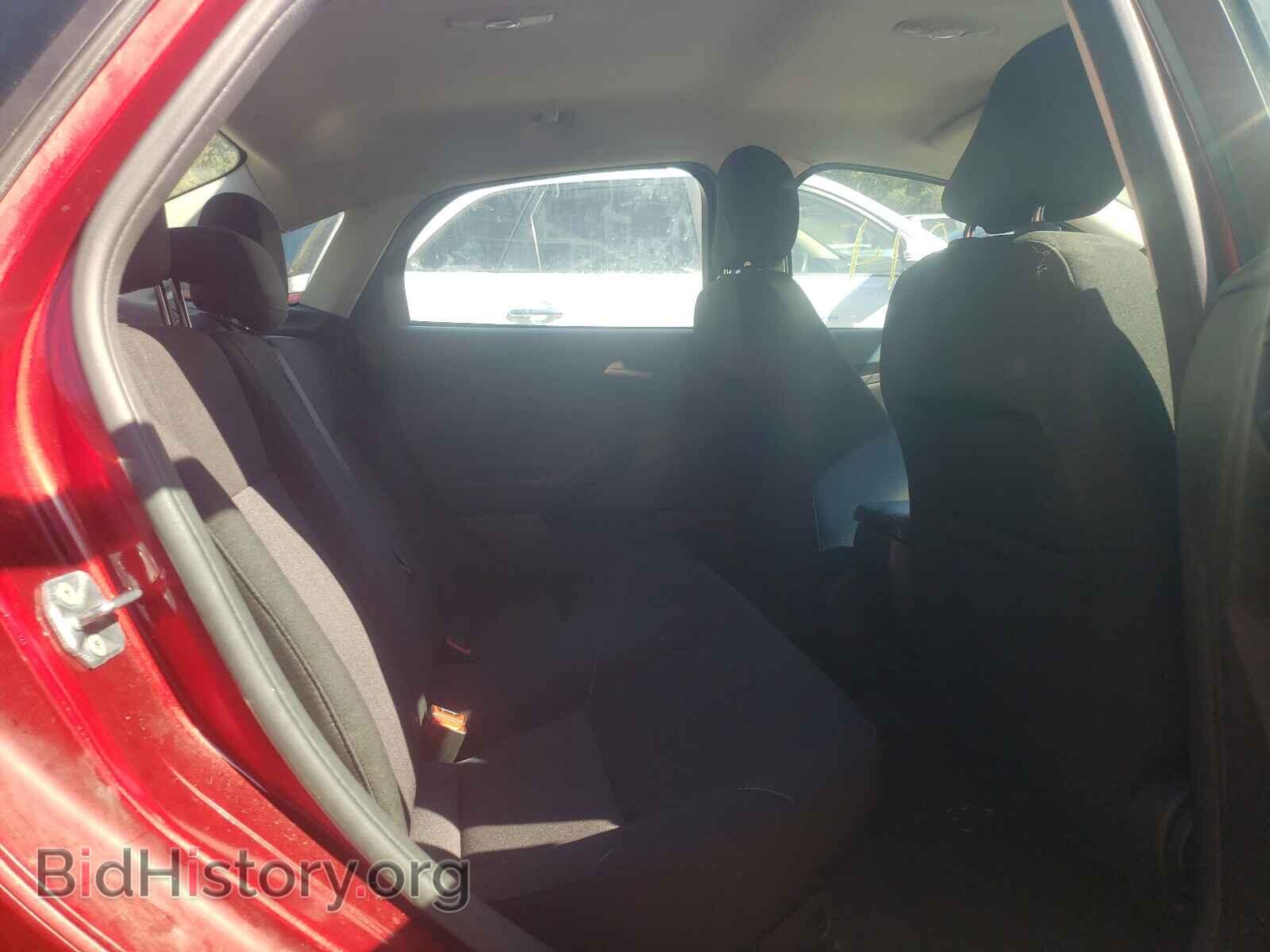 2017 FORD FOCUS - VIN: 1FADP3F2XHL346712 - Фото 6