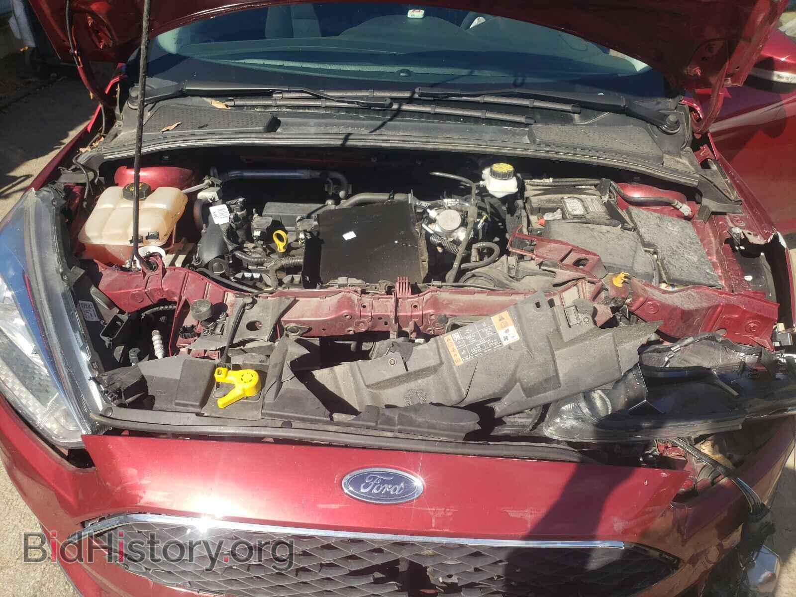 2017 FORD FOCUS - VIN: 1FADP3F2XHL346712 - Фото 7