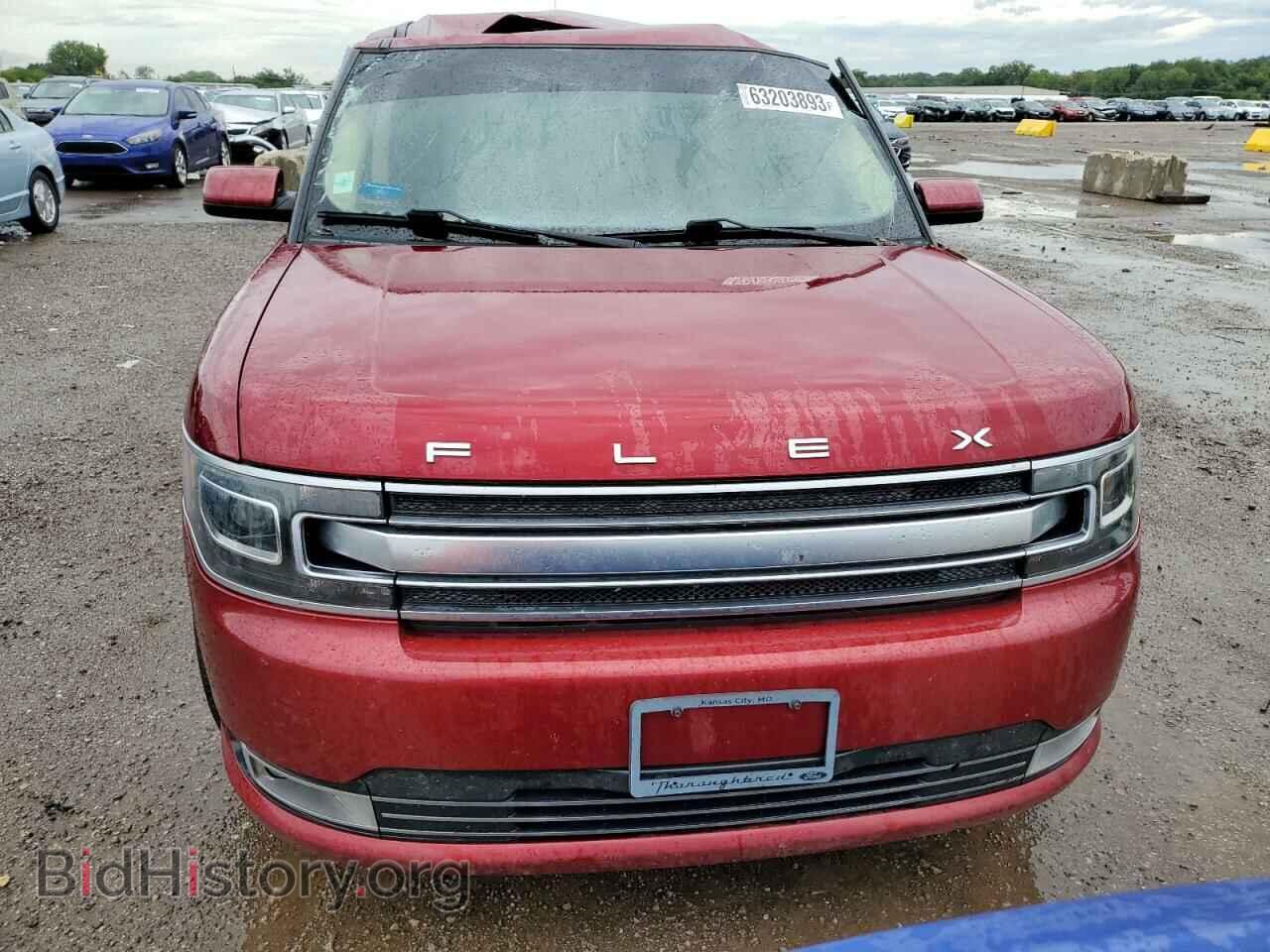 2016 FORD FLEX - VIN: 2FMGK5D8XGBA14739 - Photo 5