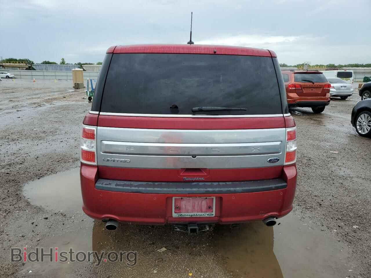 2016 FORD FLEX - VIN: 2FMGK5D8XGBA14739 - Photo 6