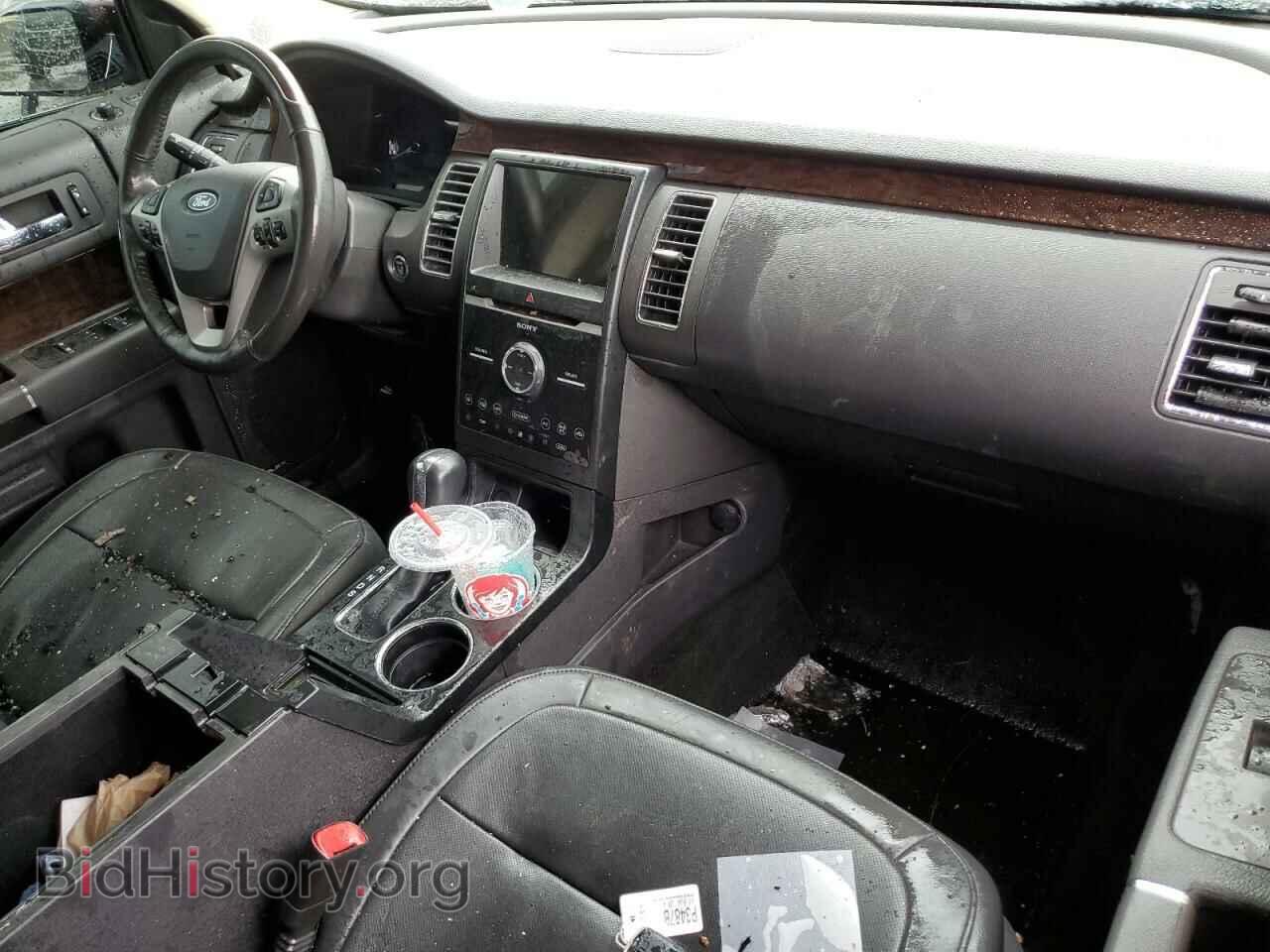 2016 FORD FLEX - VIN: 2FMGK5D8XGBA14739 - Photo 8