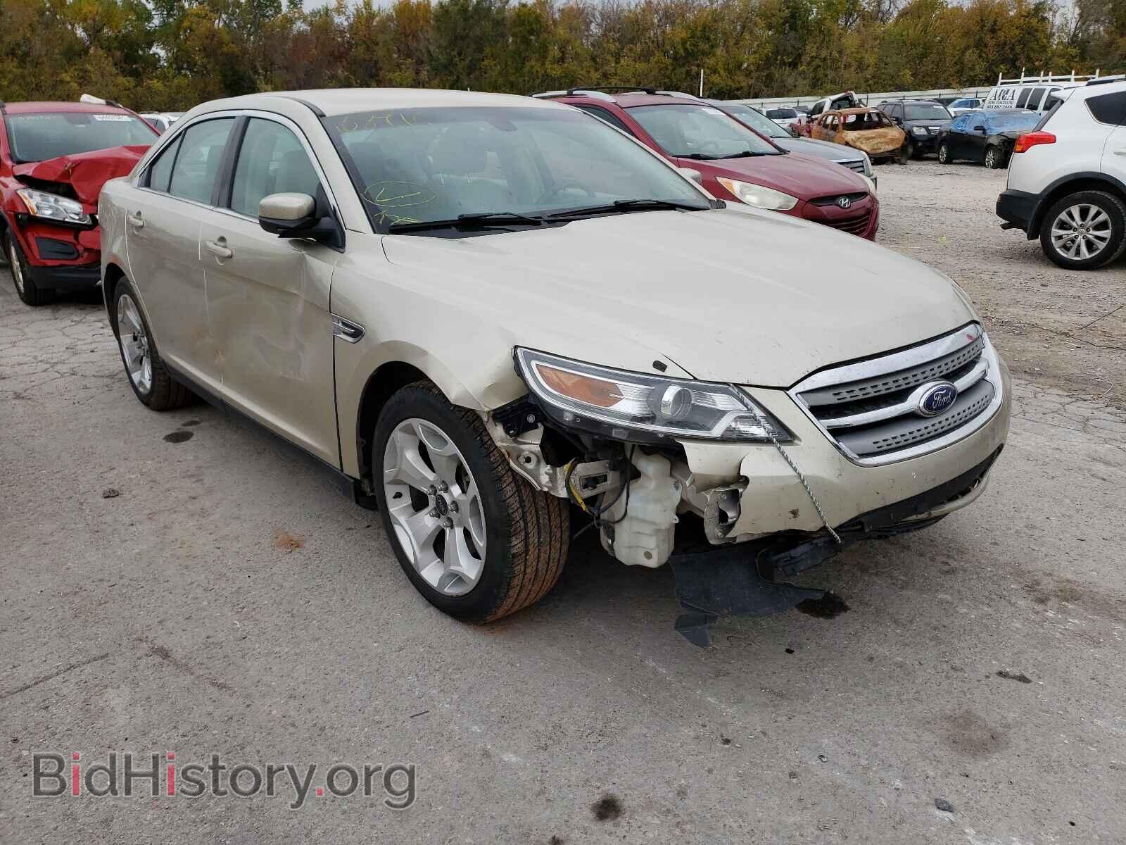 Photo 1FAHP2EW1BG168916 - FORD TAURUS 2011