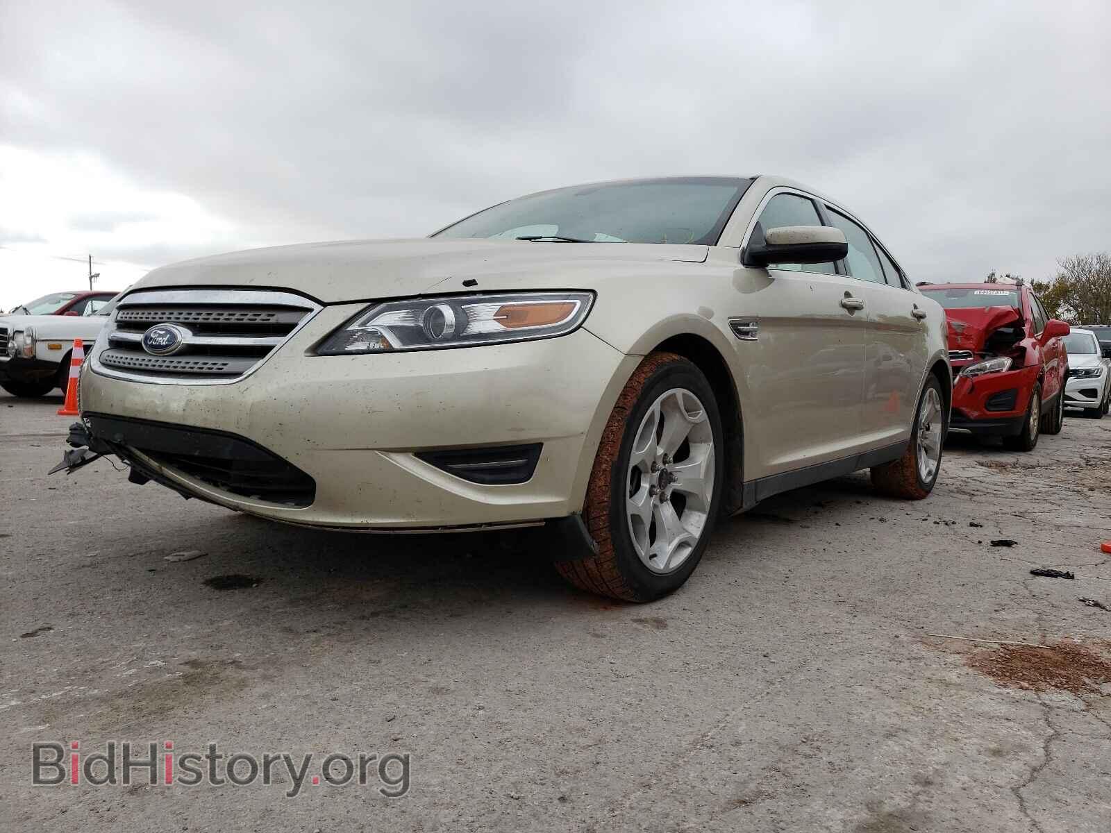 2011 FORD TAURUS - VIN: 1FAHP2EW1BG168916 - Photo 2