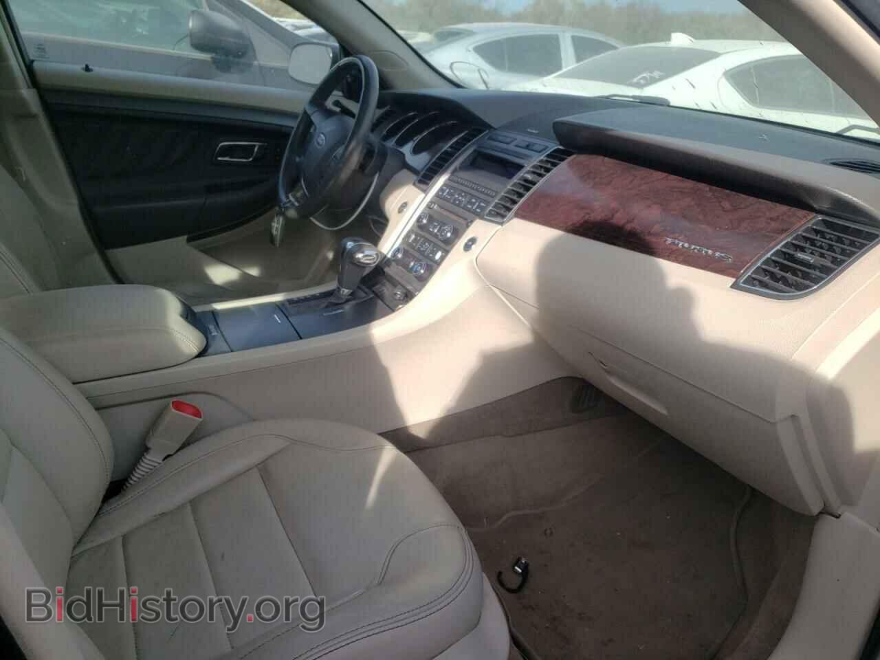 2011 FORD TAURUS - VIN: 1FAHP2EW1BG168916 - Photo 5