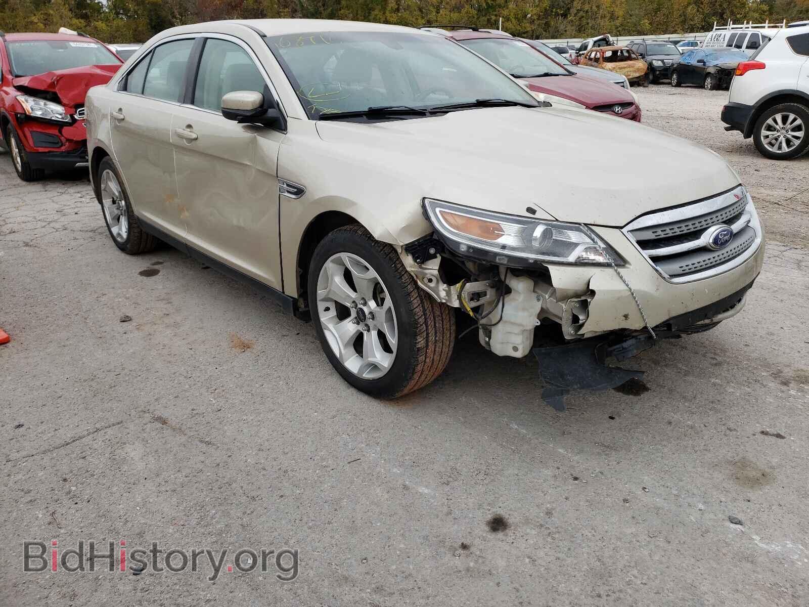 2011 FORD TAURUS - VIN: 1FAHP2EW1BG168916 - Photo 9