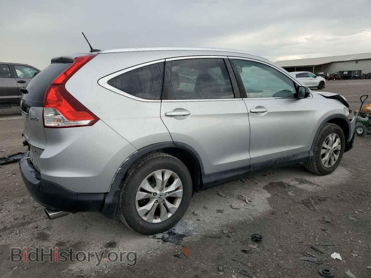 2012 HONDA CRV - VIN: 5J6RM4H78CL059363 - Фото 3