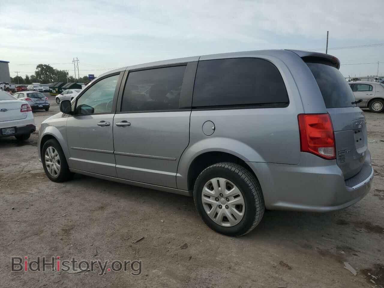 2015 DODGE CARAVAN - VIN: 2C4RDGBGXFR648524 - Photo 2
