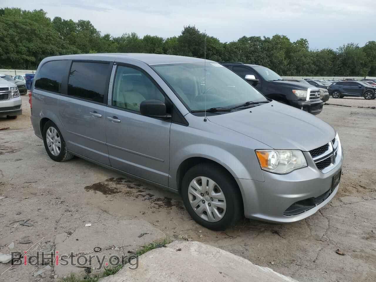 2015 DODGE CARAVAN - VIN: 2C4RDGBGXFR648524 - Photo 4