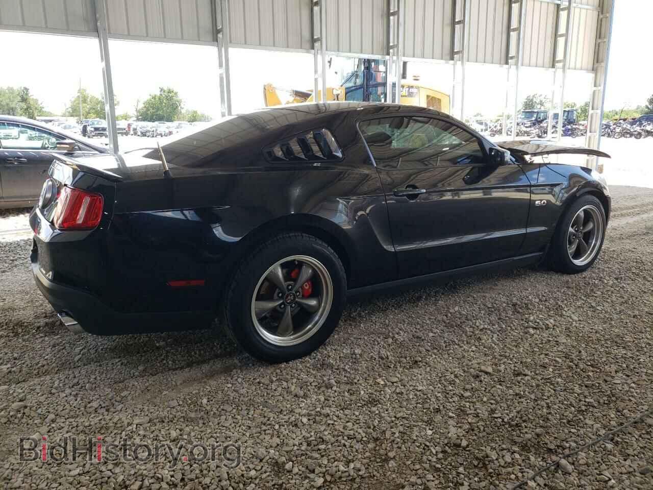 2011 FORD MUSTANG - VIN: 1ZVBP8CF9B5141901 - Фото 3