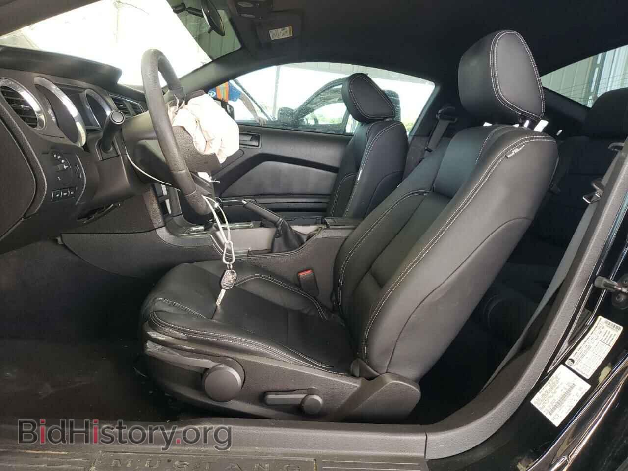 2011 FORD MUSTANG - VIN: 1ZVBP8CF9B5141901 - Фото 7