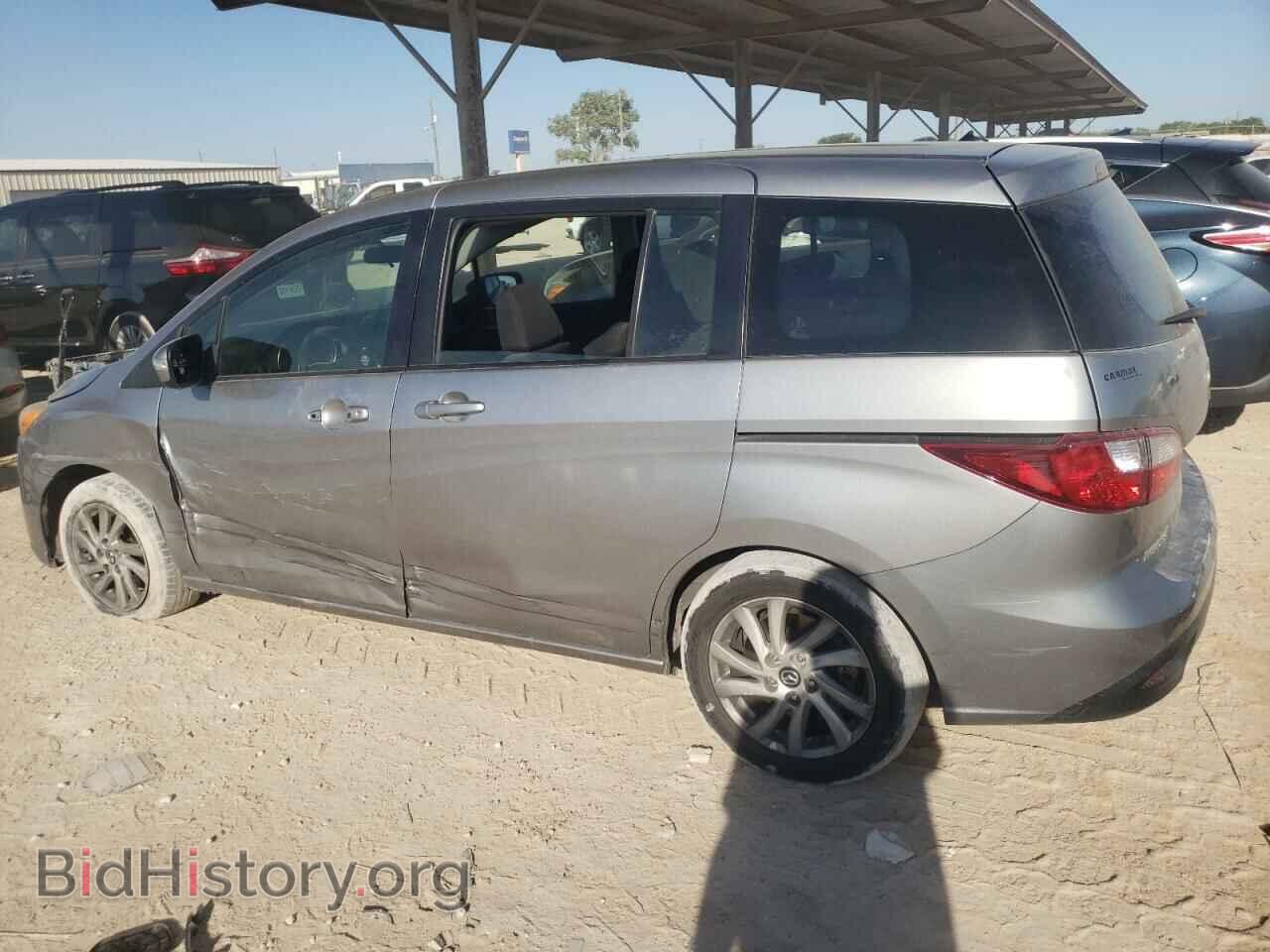 2013 MAZDA 5 - VIN: JM1CW2BL4D0148124 - Фото 2
