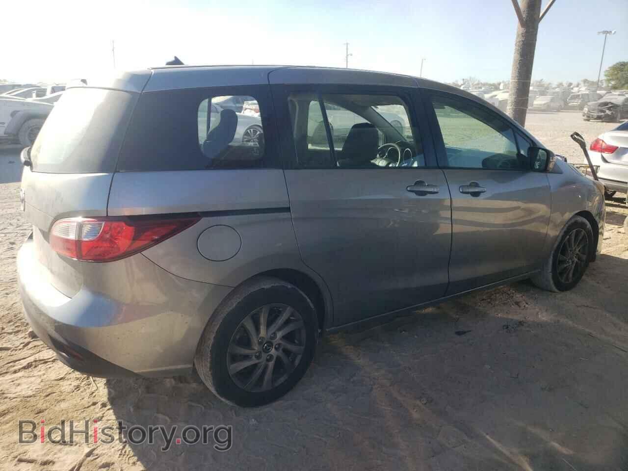 2013 MAZDA 5 - VIN: JM1CW2BL4D0148124 - Фото 3