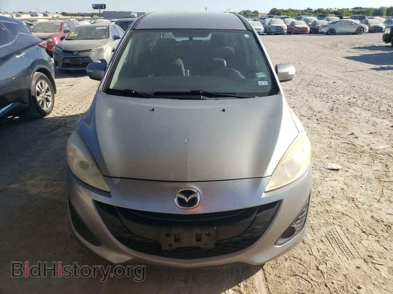2013 MAZDA 5 - VIN: JM1CW2BL4D0148124 - Фото 5
