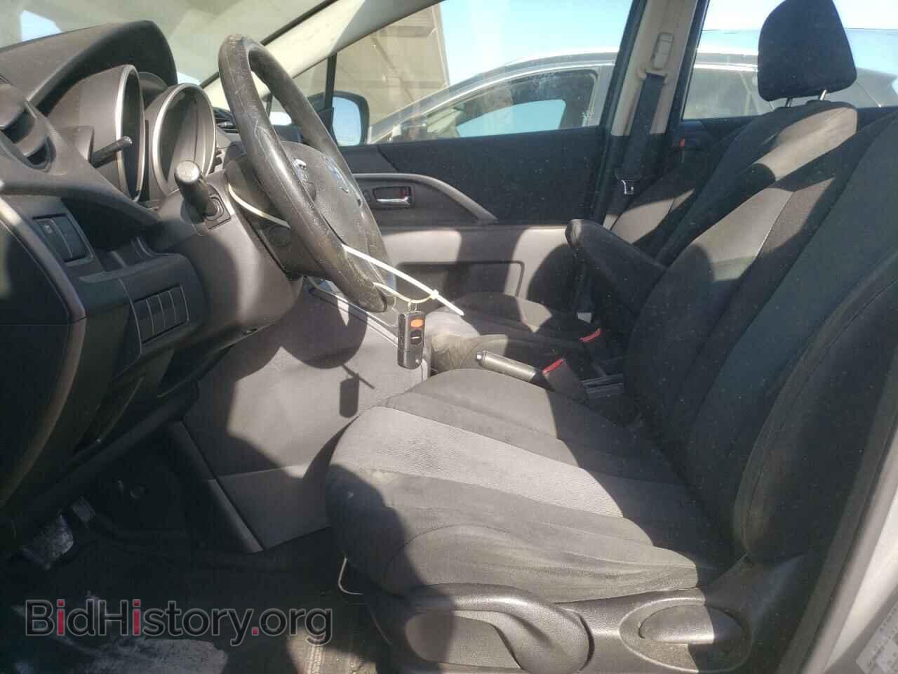 2013 MAZDA 5 - VIN: JM1CW2BL4D0148124 - Фото 7