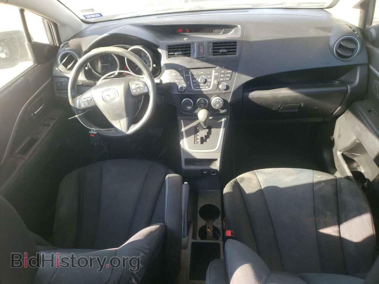 2013 MAZDA 5 - VIN: JM1CW2BL4D0148124 - Фото 8