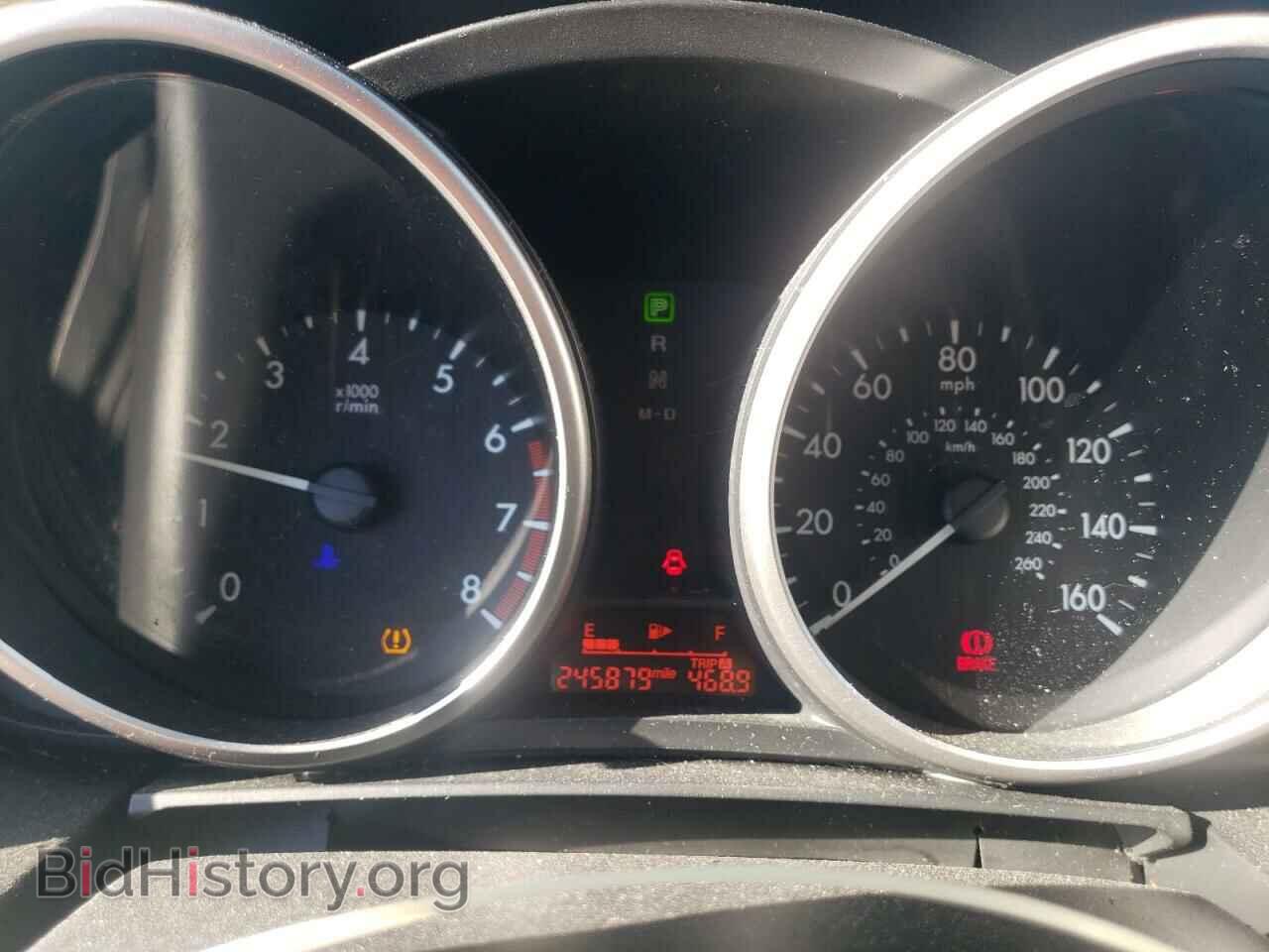 2013 MAZDA 5 - VIN: JM1CW2BL4D0148124 - Фото 9