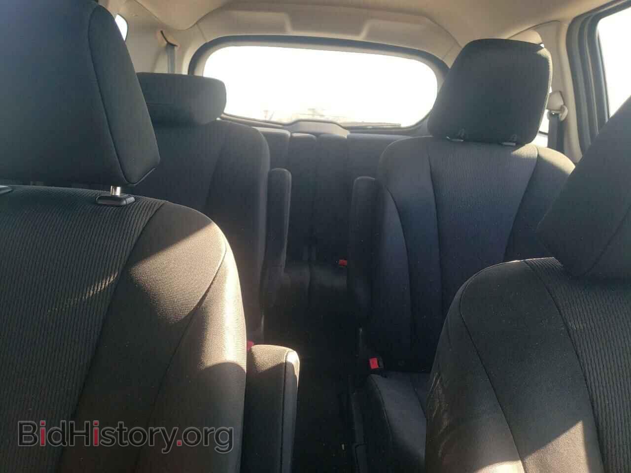 2013 MAZDA 5 - VIN: JM1CW2BL4D0148124 - Фото 10