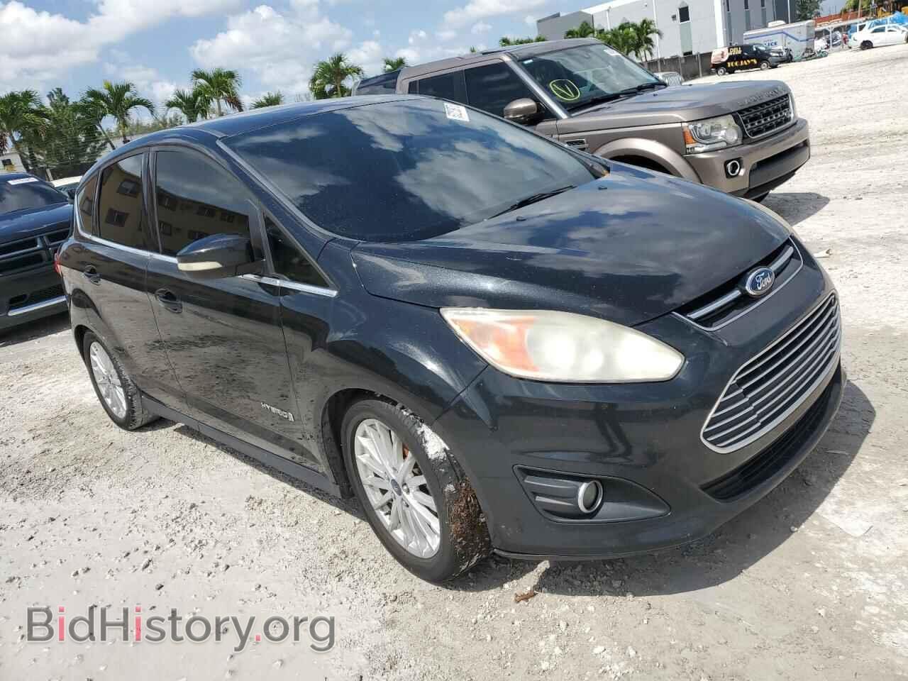 2013 FORD CMAX - VIN: 1FADP5BU8DL548879 - Фото 4