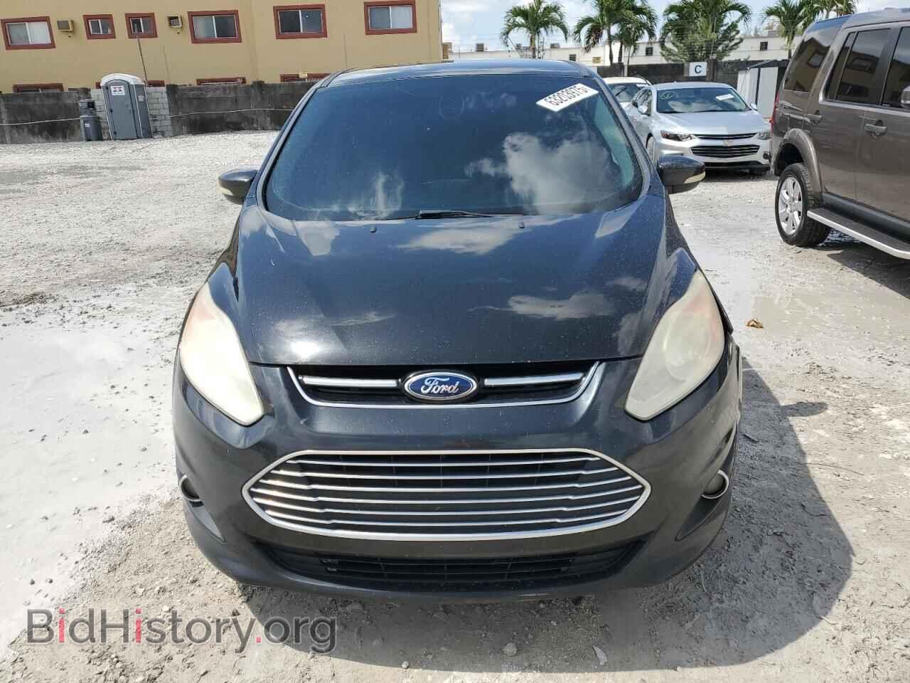 2013 FORD CMAX - VIN: 1FADP5BU8DL548879 - Фото 5
