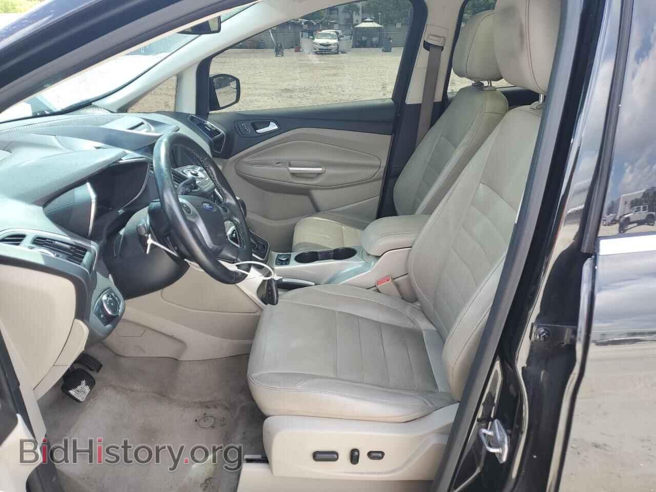 2013 FORD CMAX - VIN: 1FADP5BU8DL548879 - Фото 7