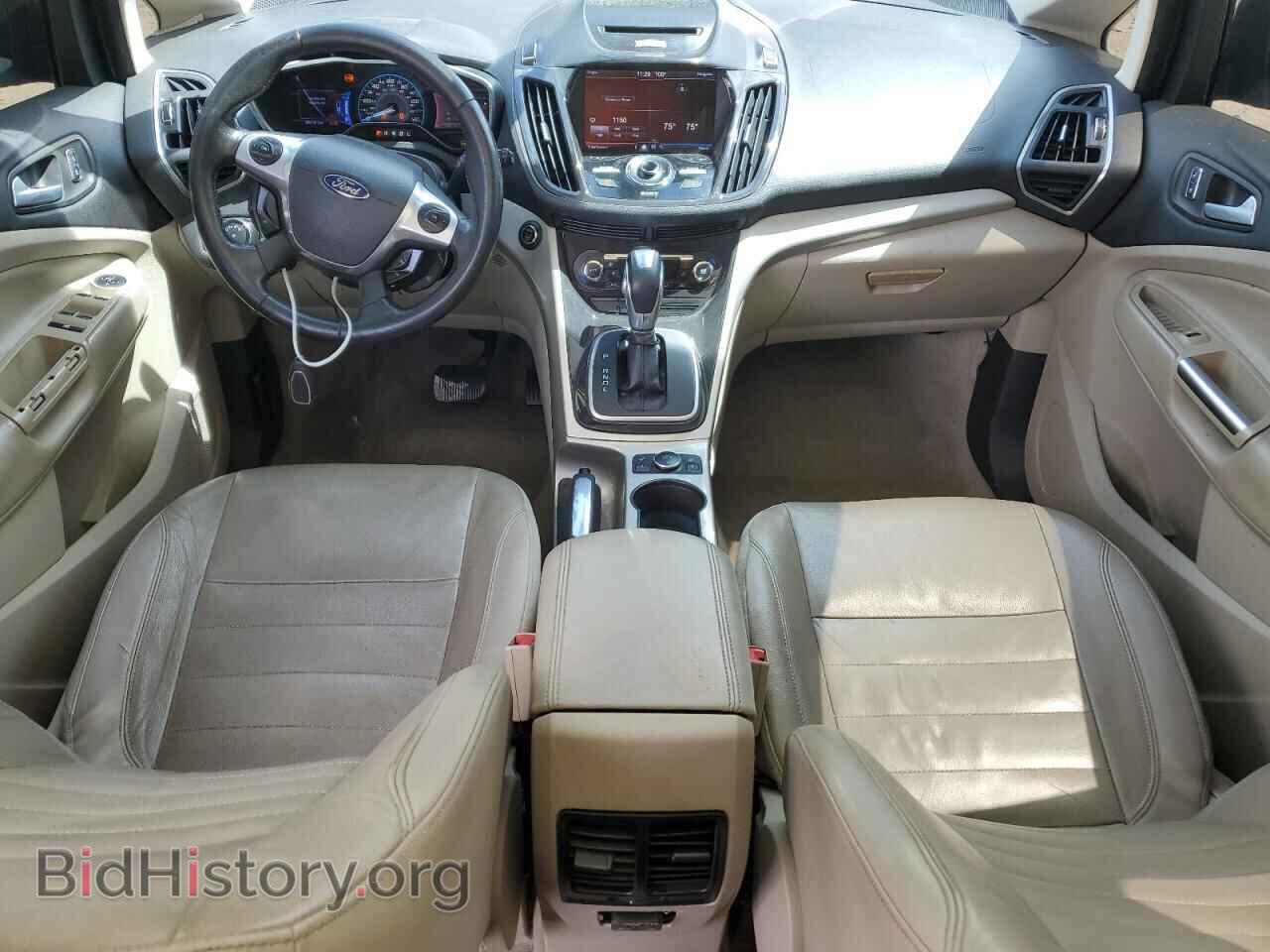 2013 FORD CMAX - VIN: 1FADP5BU8DL548879 - Фото 8