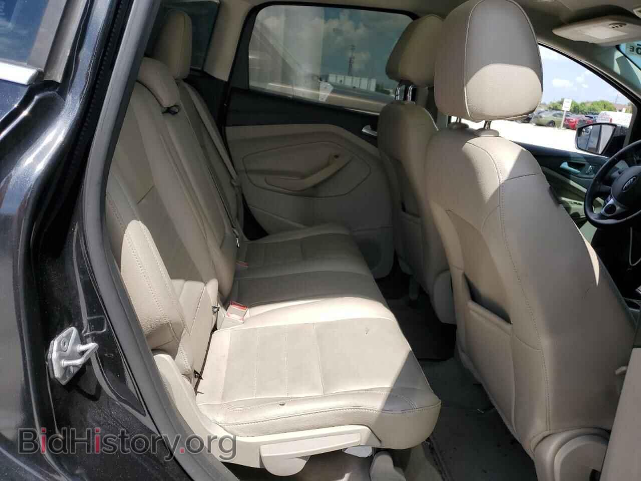 2013 FORD CMAX - VIN: 1FADP5BU8DL548879 - Фото 10