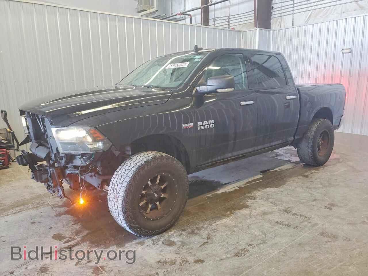 Photo 3C6RR7LT4GG240841 - RAM 1500 2016