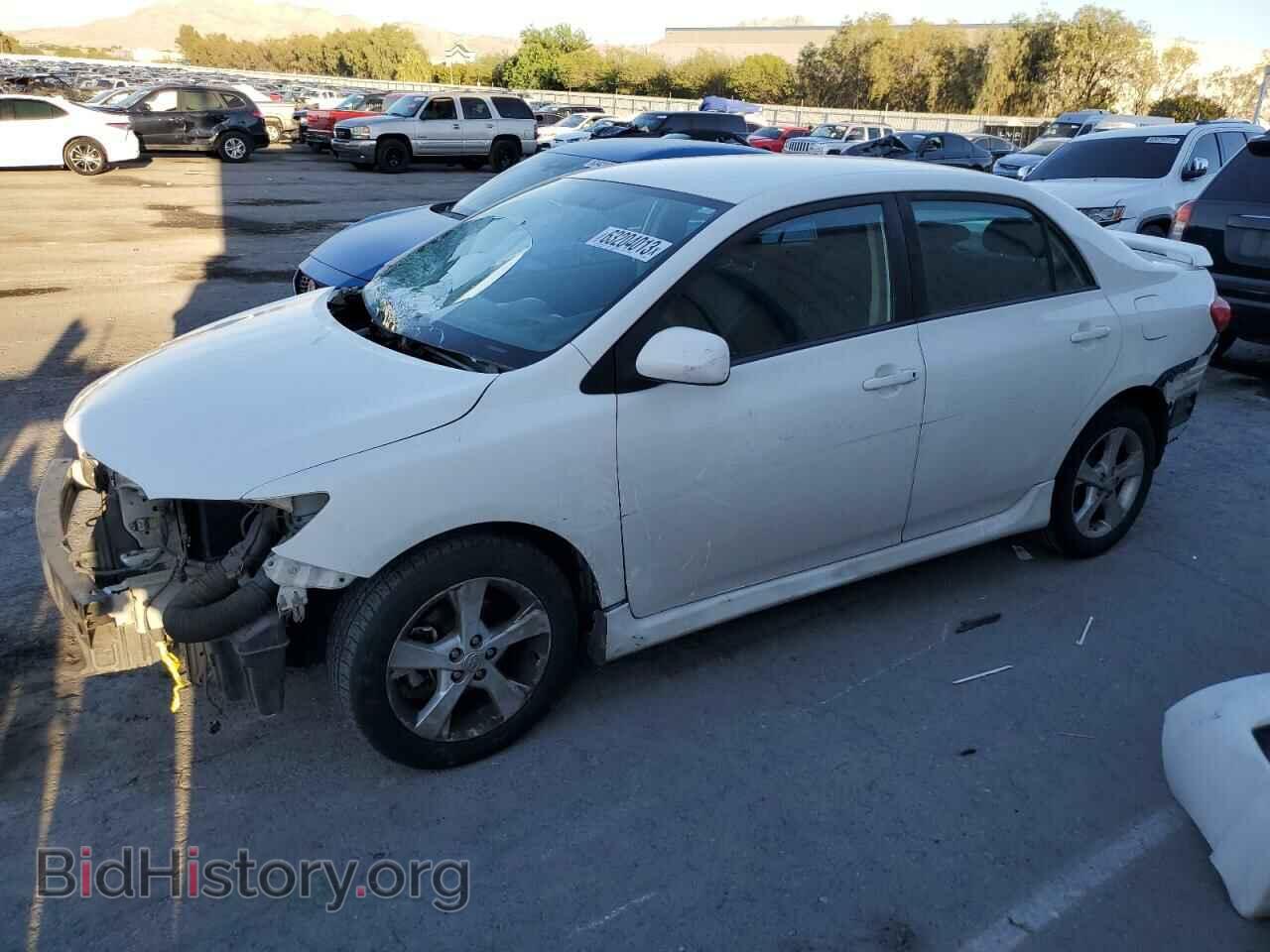 Фотография 5YFBU4EE3DP146560 - TOYOTA COROLLA 2013
