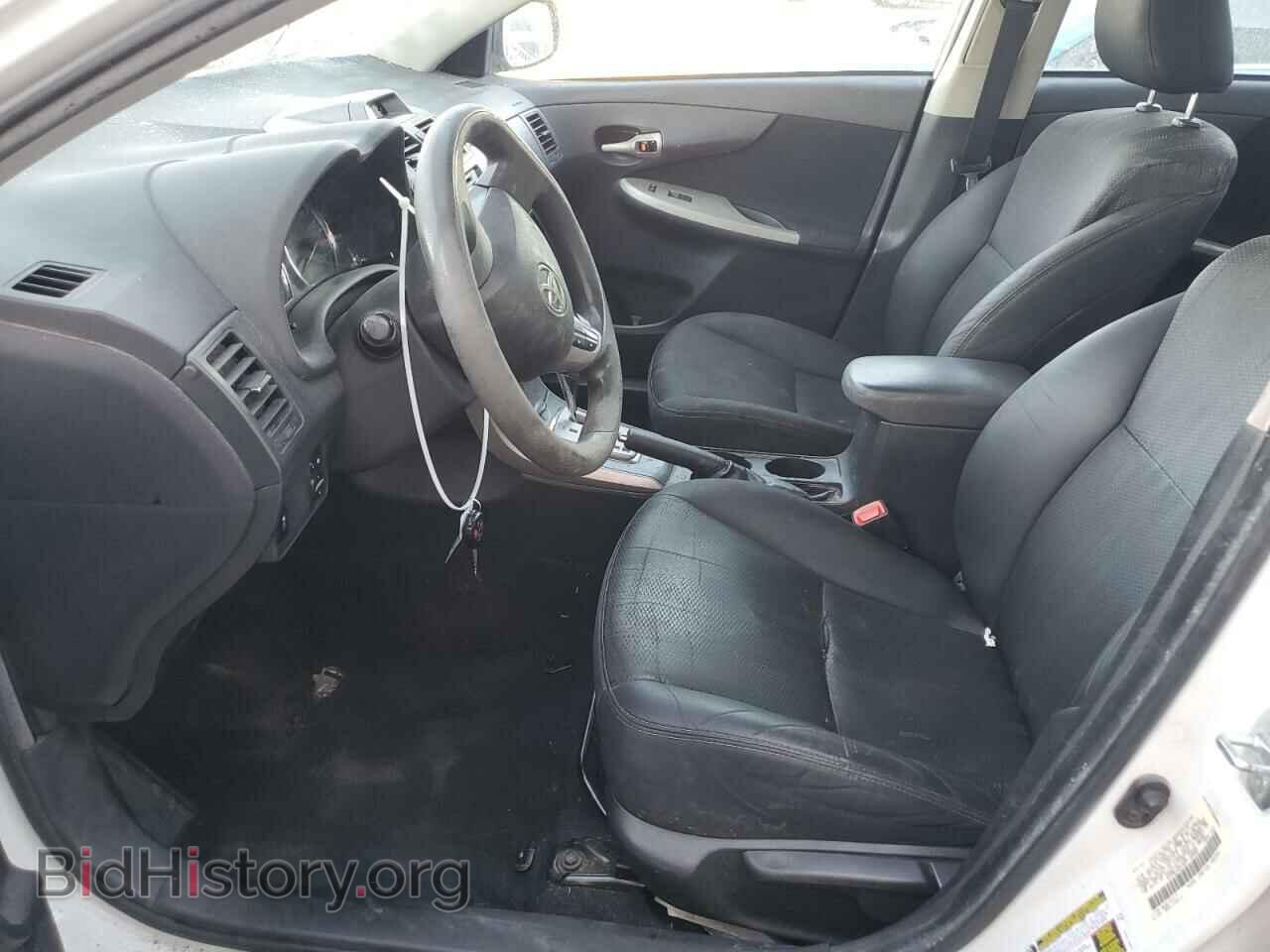 2013 TOYOTA COROLLA - VIN: 5YFBU4EE3DP146560 - Фото 7