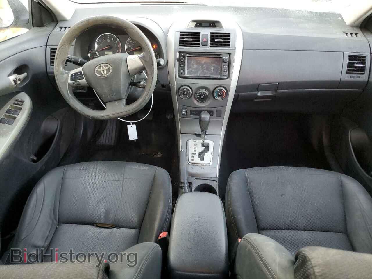 2013 TOYOTA COROLLA - VIN: 5YFBU4EE3DP146560 - Фото 8