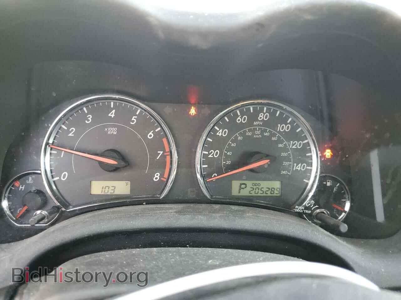 2013 TOYOTA COROLLA - VIN: 5YFBU4EE3DP146560 - Фото 9