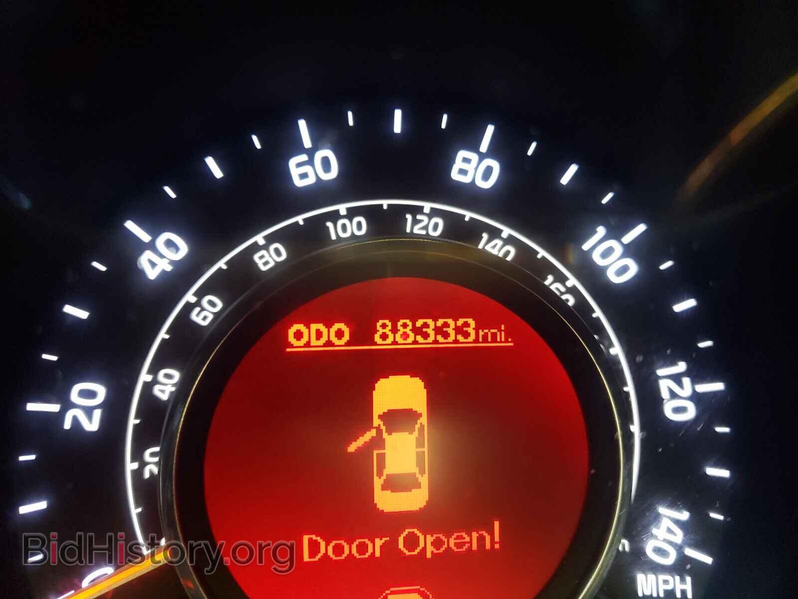 2013 KIA RIO - VIN: KNADN4A36D6150052 - Фото 8