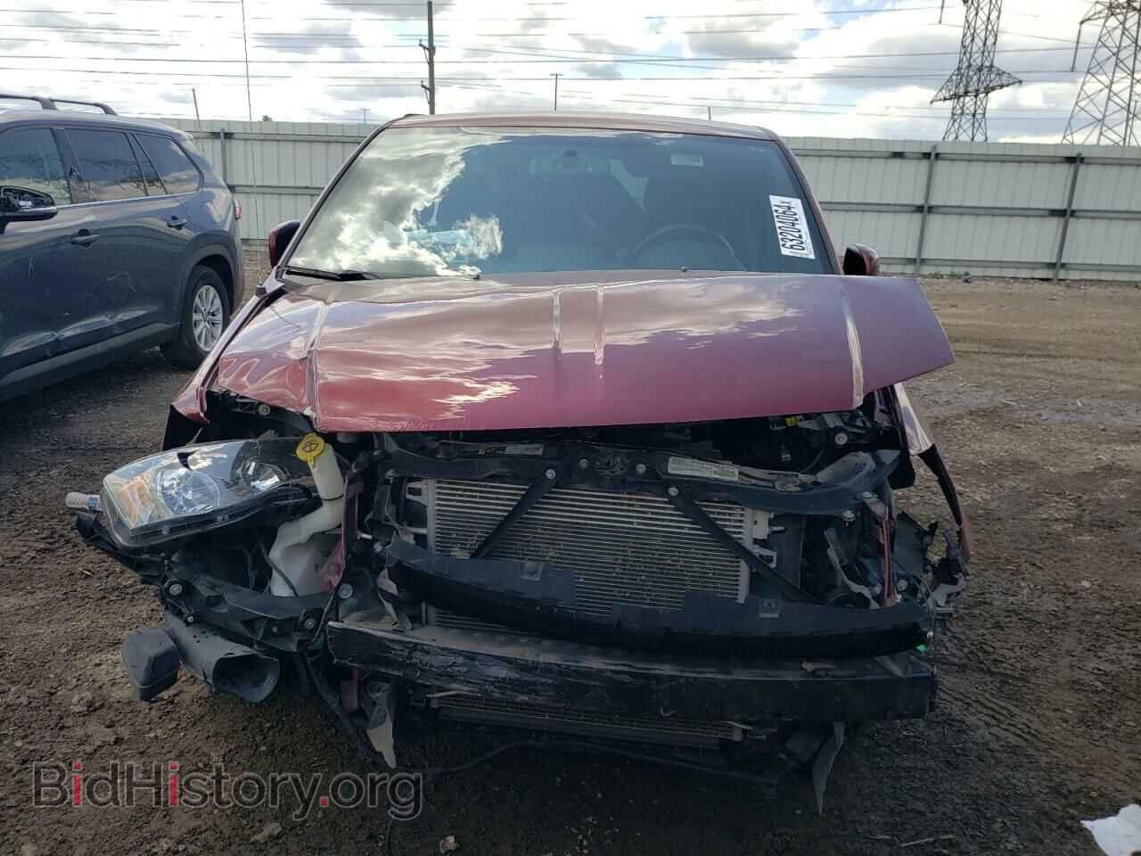 2017 DODGE CARAVAN - VIN: 2C4RDGBG1HR678773 - Фото 5