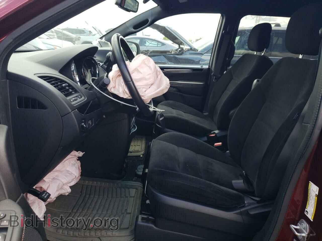 2017 DODGE CARAVAN - VIN: 2C4RDGBG1HR678773 - Фото 7