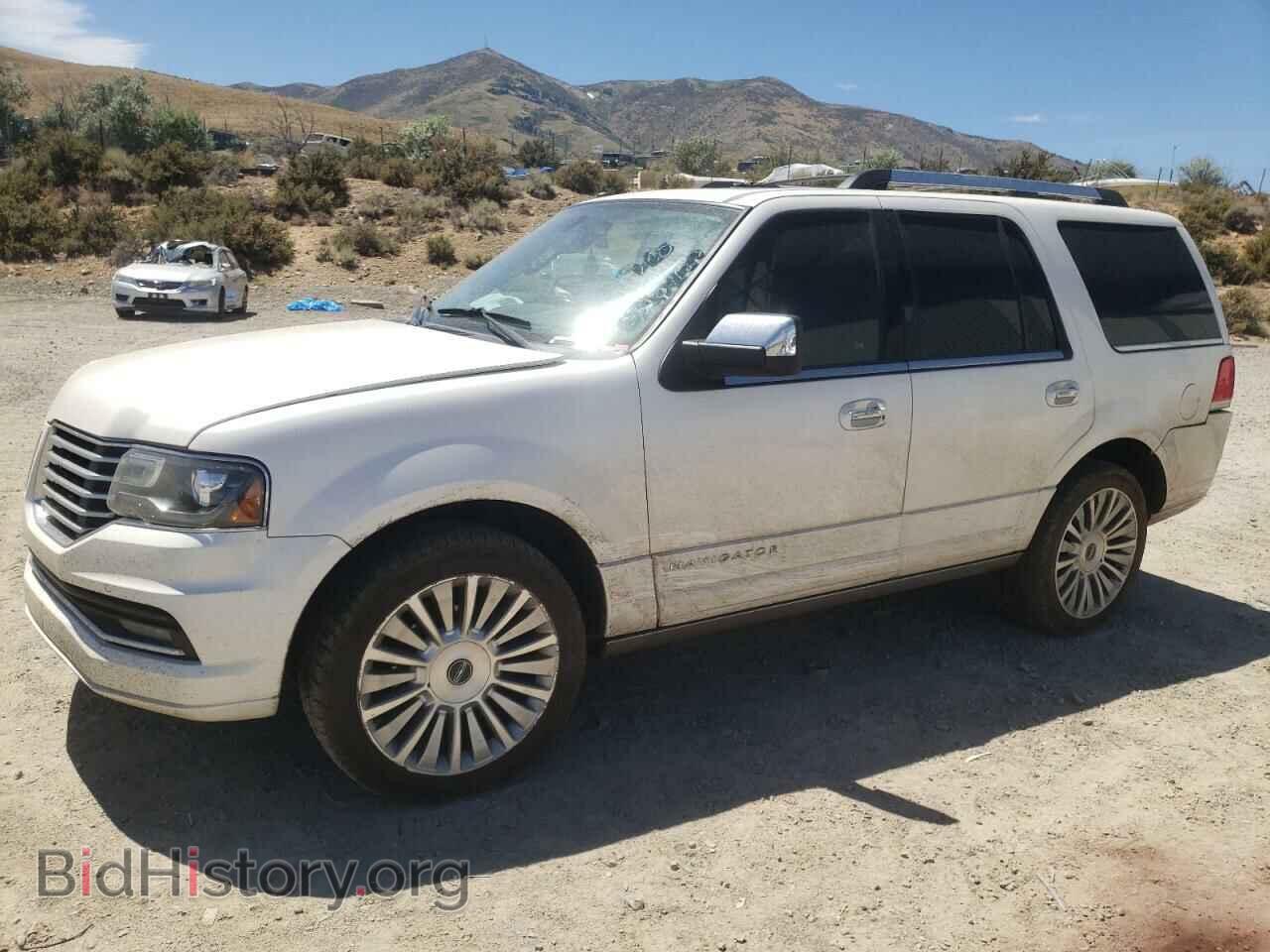 Photo 5LMJJ2LT1HEL02178 - LINCOLN NAVIGATOR 2017