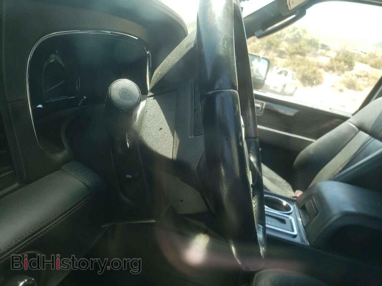 2017 LINCOLN NAVIGATOR - VIN: 5LMJJ2LT1HEL02178 - Фото 8