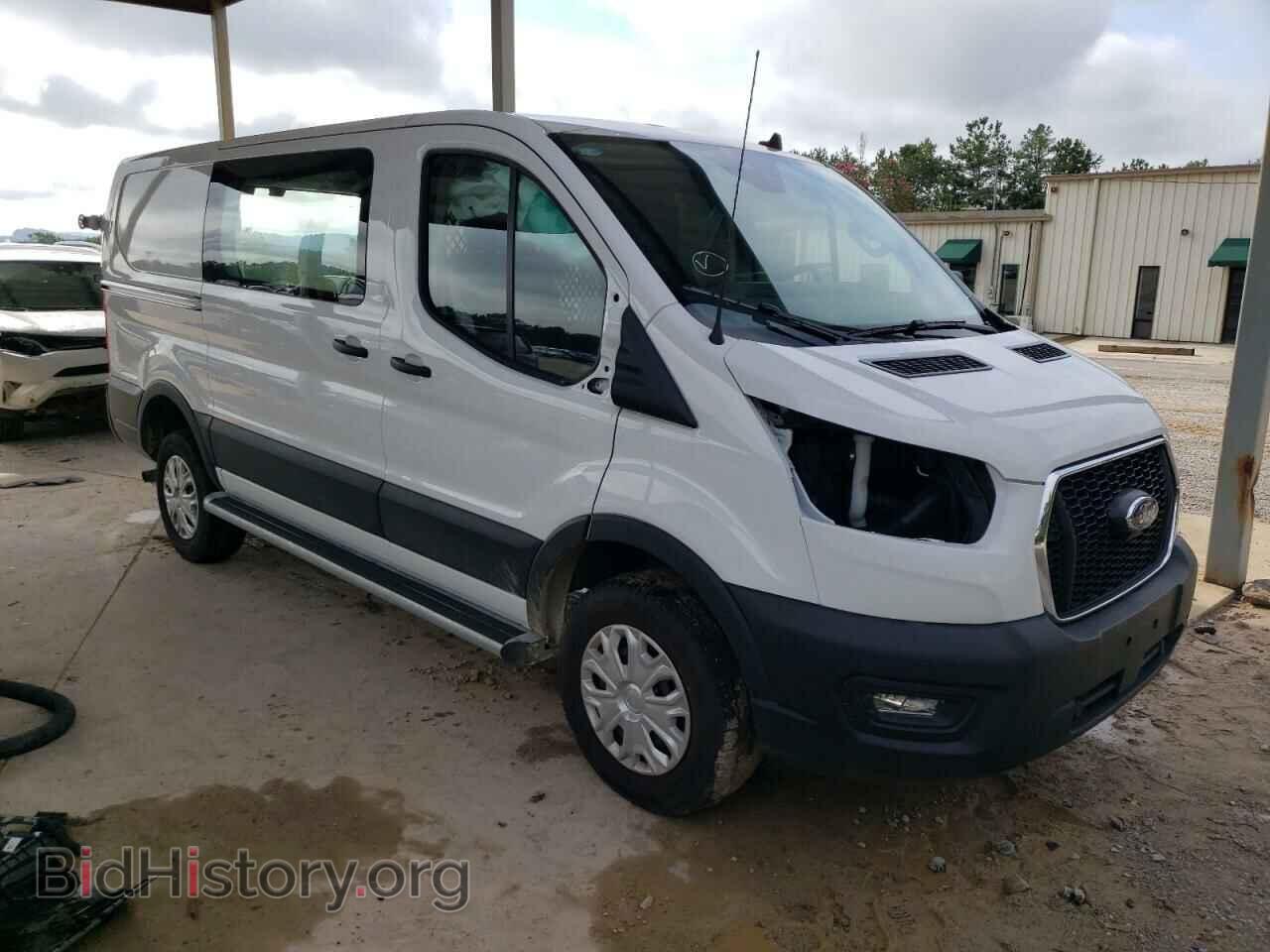 2023 FORD TRANSIT - VIN: 1FTBR1Y89PKA85756 - Фото 4