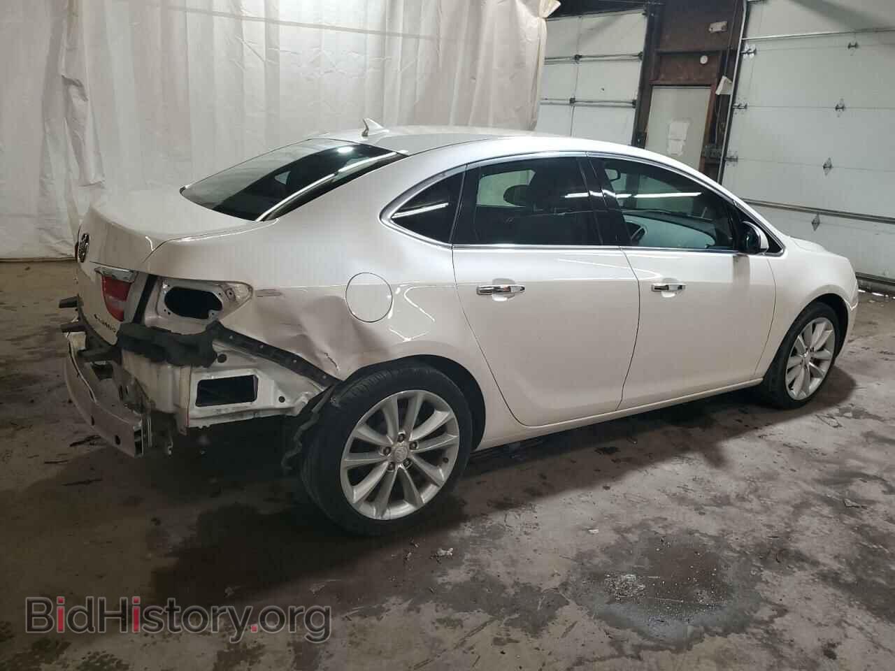 2012 BUICK VERANO - VIN: 1G4PP5SK4C4196622 - Фото 3