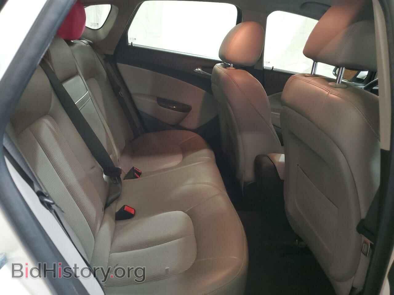 2012 BUICK VERANO - VIN: 1G4PP5SK4C4196622 - Фото 10