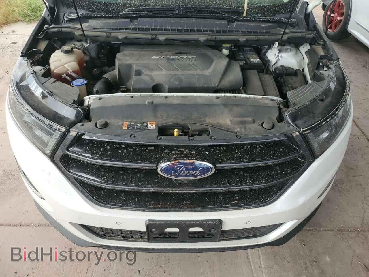 2015 FORD EDGE - VIN: 2FMPK3AP0FBC04158 - Фото 11