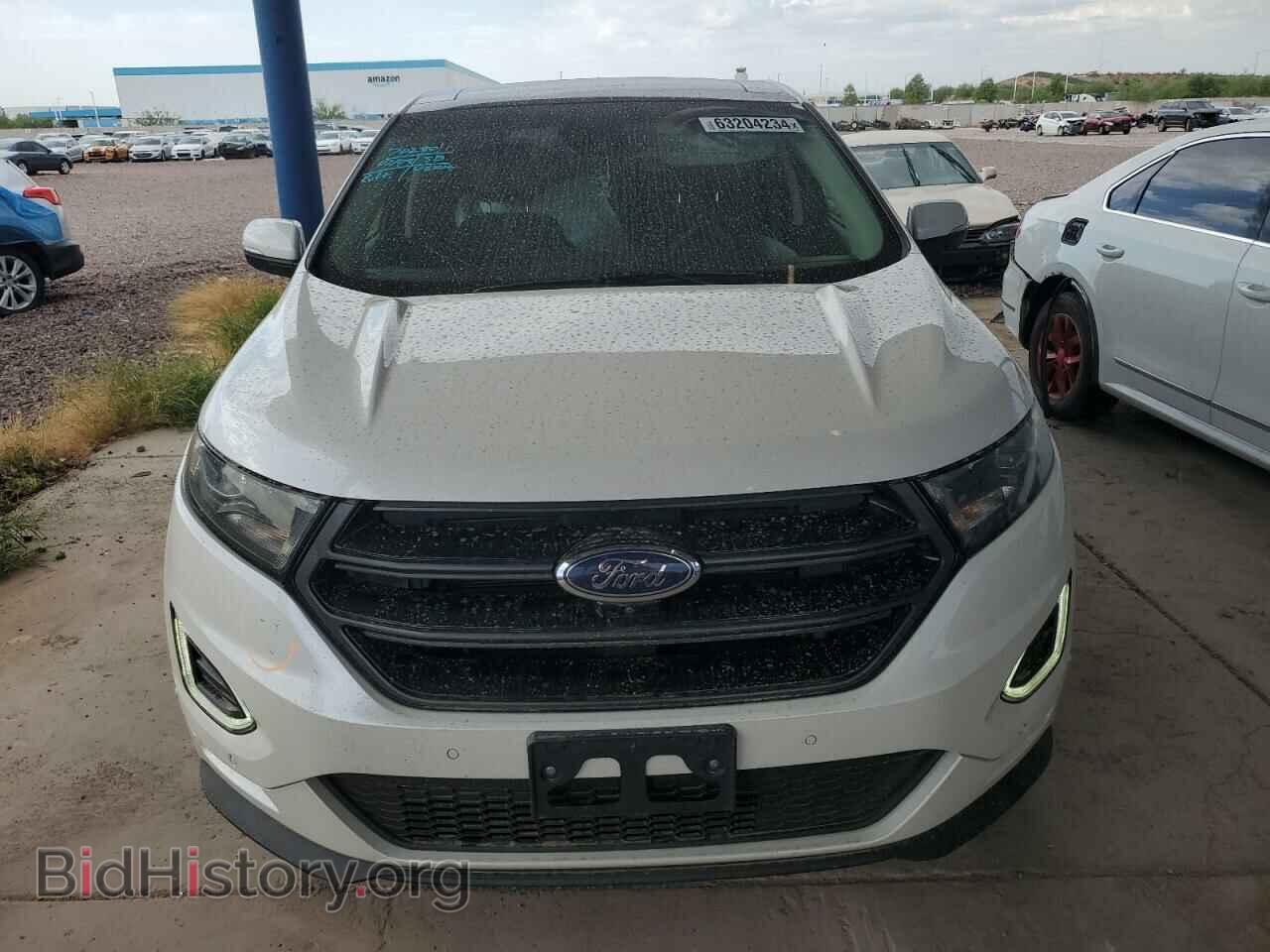 2015 FORD EDGE - VIN: 2FMPK3AP0FBC04158 - Фото 5