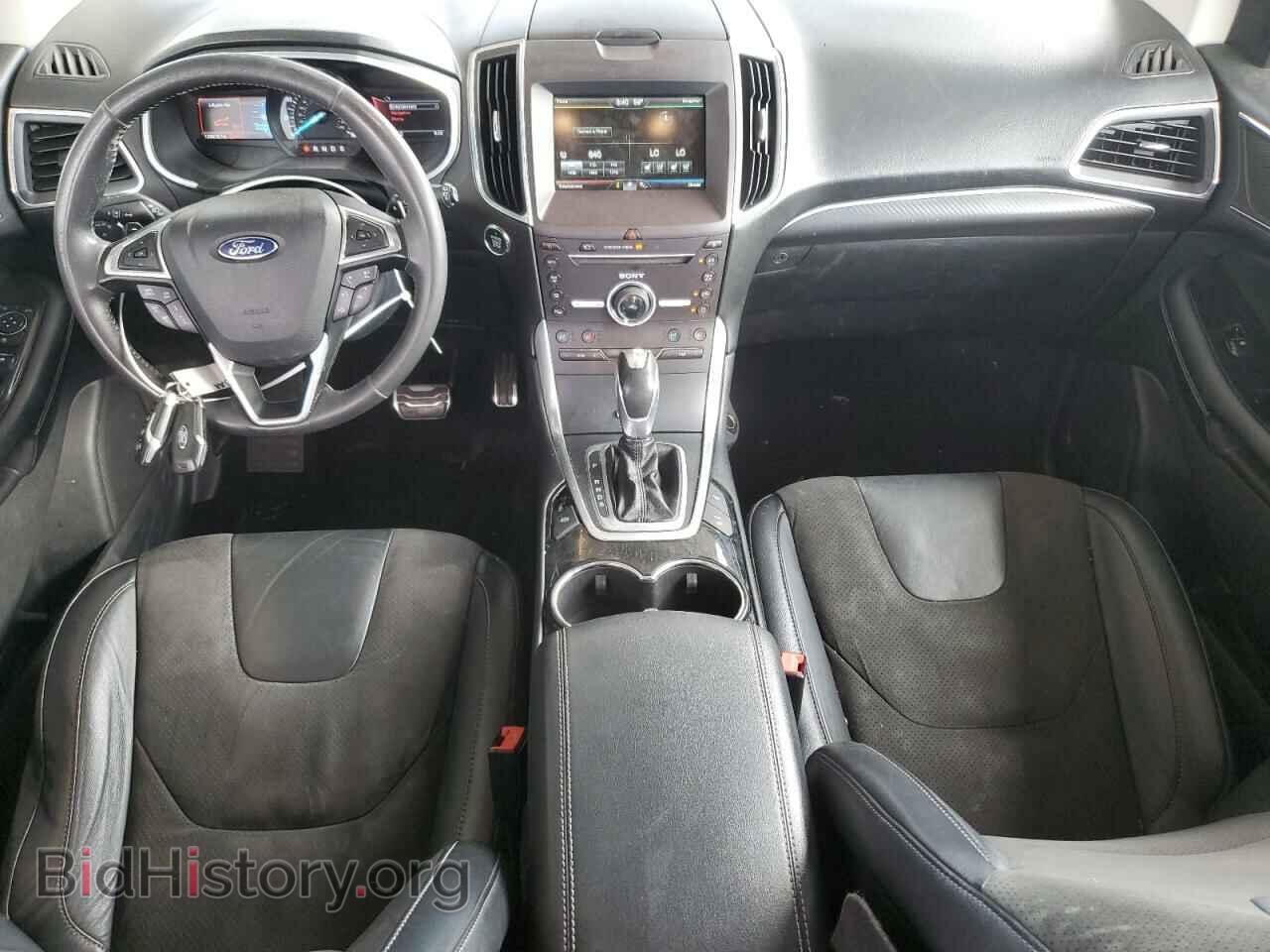 2015 FORD EDGE - VIN: 2FMPK3AP0FBC04158 - Фото 8