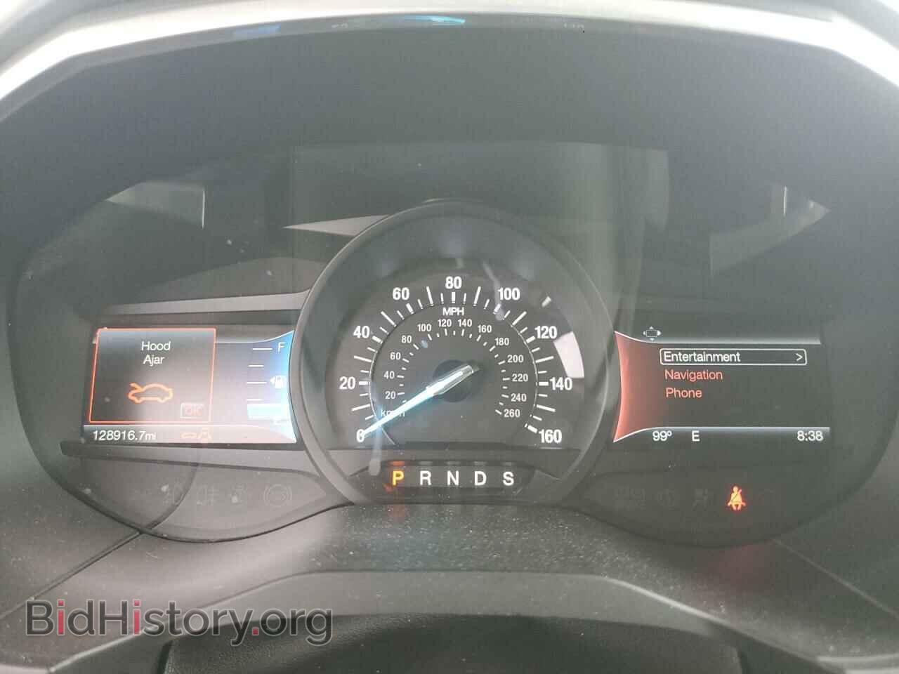 2015 FORD EDGE - VIN: 2FMPK3AP0FBC04158 - Фото 9