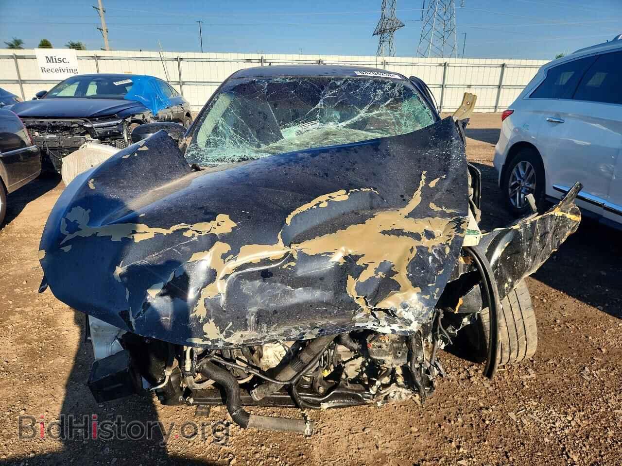 2014 NISSAN MAXIMA - VIN: 1N4AA5AP7EC436835 - Фото 5