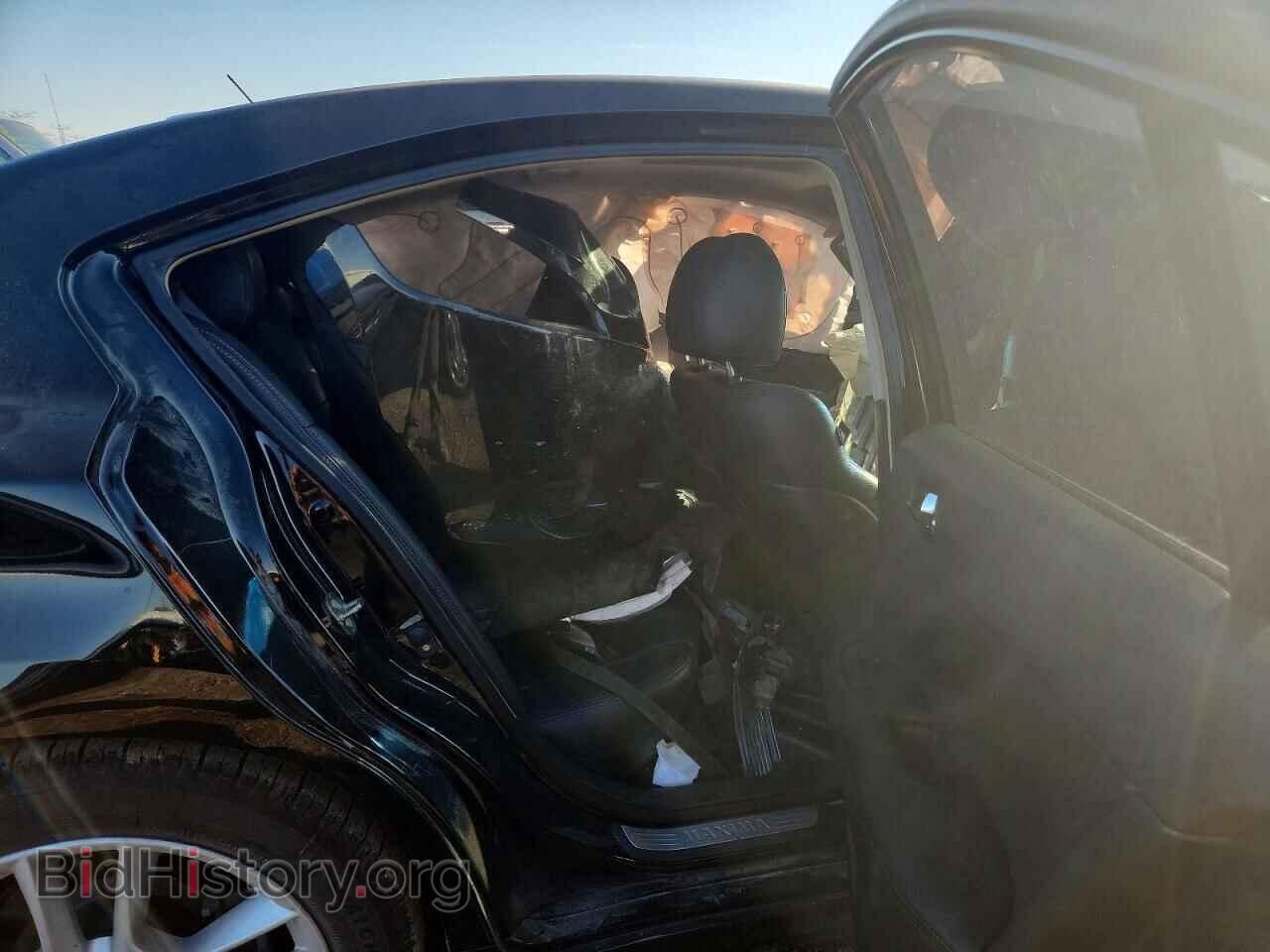 2014 NISSAN MAXIMA - VIN: 1N4AA5AP7EC436835 - Фото 10