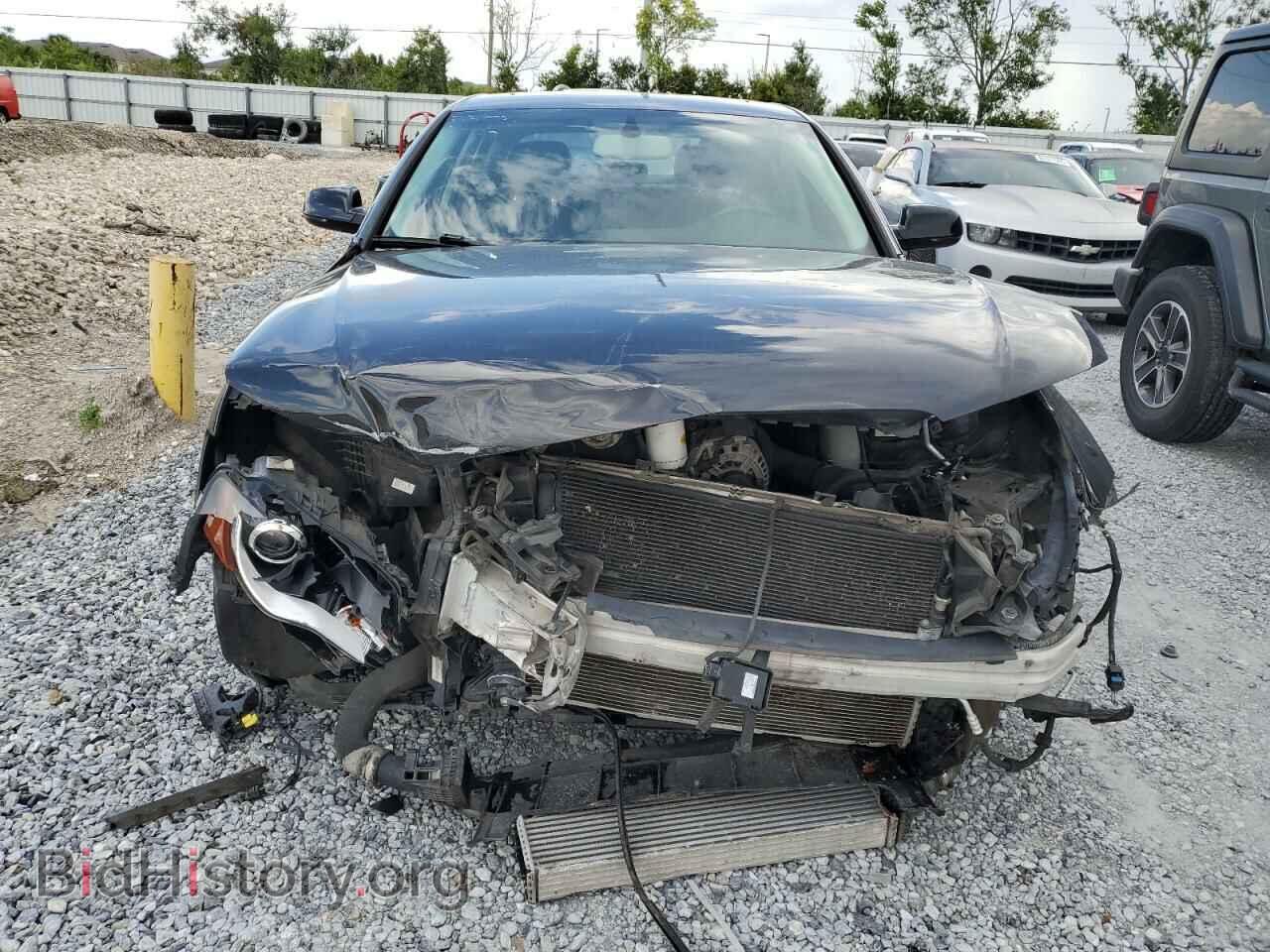 2012 AUDI A4 - VIN: WAUAFAFL6CN000700 - Фото 5