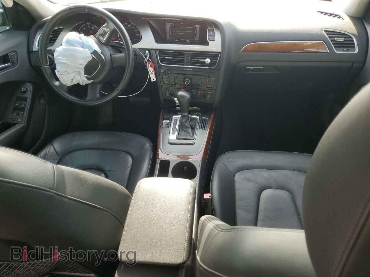 2012 AUDI A4 - VIN: WAUAFAFL6CN000700 - Фото 8