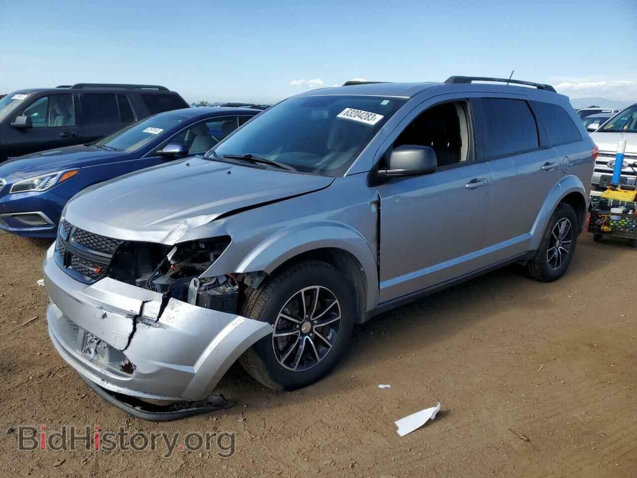 Фотография 3C4PDDAG9HT623654 - DODGE JOURNEY 2017